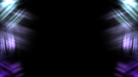 Background with color lines. Different shades and thickness.の写真素材