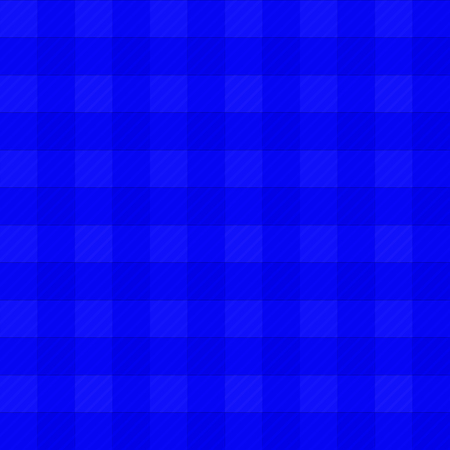 Seamless pattern background from a variety of multicolored squares.の写真素材