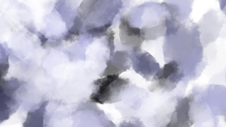 Background with paint. Divorces and drops. Periwinkles.の写真素材