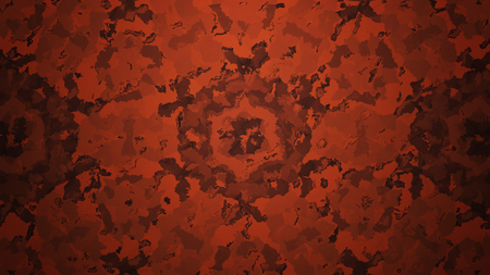 Background with a colorful, diverse cyclic pattern.の写真素材