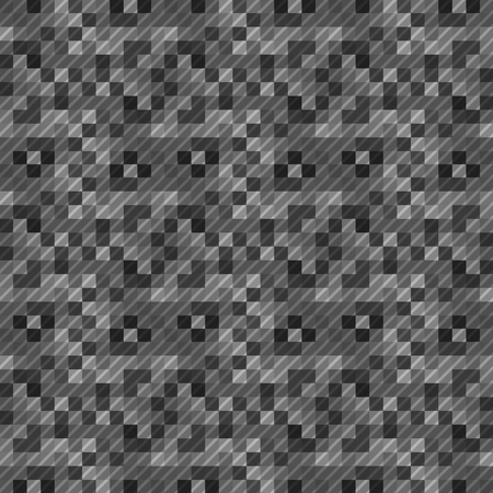 Seamless pattern background from a variety of multicolored squares.