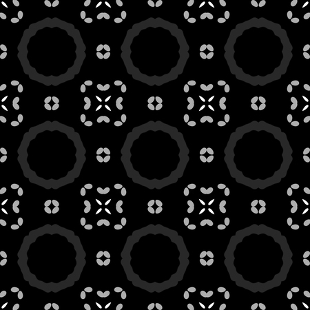 Seamless background pattern with a variety of multicolored lines.