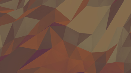 Background from polygons. With shadows and light.の写真素材