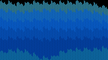 Background with a knitted texture, imitation of wool.の写真素材