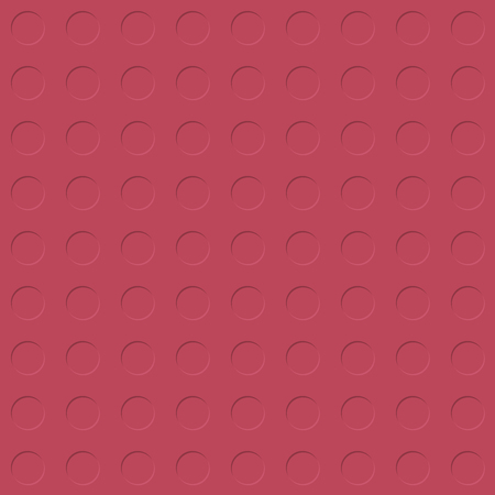 Seamless abstract pattern background with a variety of colored circles.の写真素材