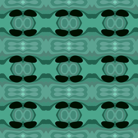 Seamless background pattern with a variety of multicolored lines.の写真素材