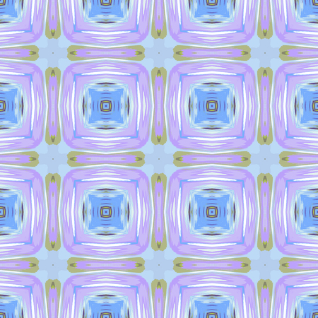 Seamless background pattern with a variety of multicolored lines.