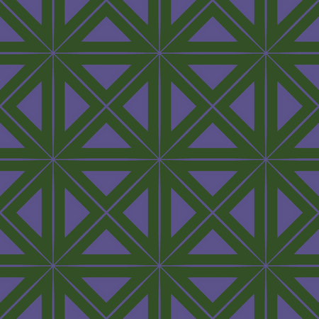 Seamless background pattern with a variety of multicolored lines.の写真素材