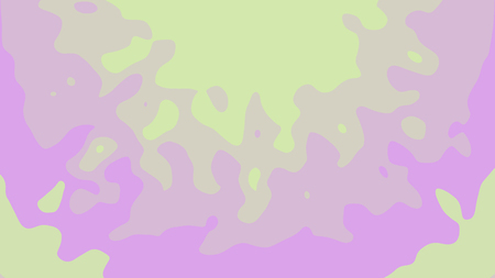 Background with color lines. Different shades and thickness.の写真素材