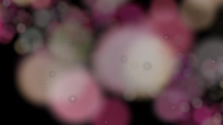 Colored different circles. Background of different sizes of circles of different shades of the same...
