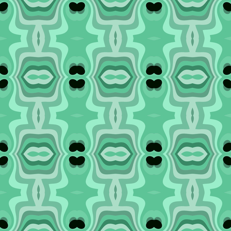 Seamless background pattern with a variety of multicolored lines.の写真素材