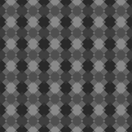 Seamless pattern background from a variety of multicolored squares.