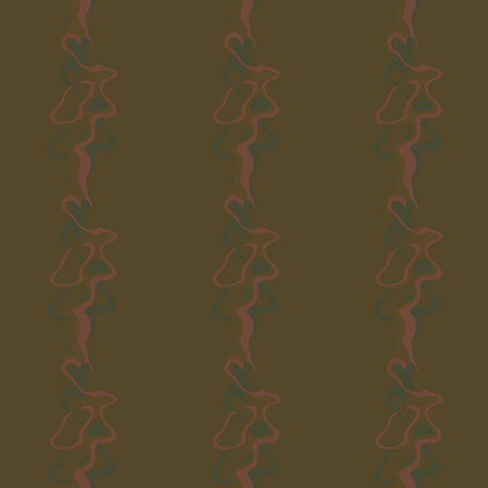 Seamless pattern background of multicolored lines with scribbler.の写真素材