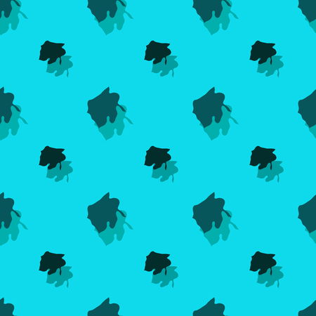 Seamless background pattern with various colored spots.の写真素材