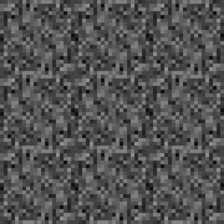 Seamless pattern background from a variety of multicolored squares.の写真素材