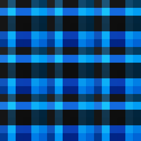 Seamless pattern background from a variety of multicolored squares.の写真素材
