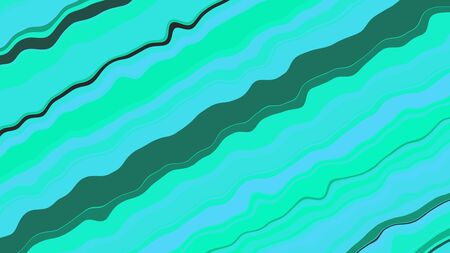 Background with color lines. Different shades and thickness.