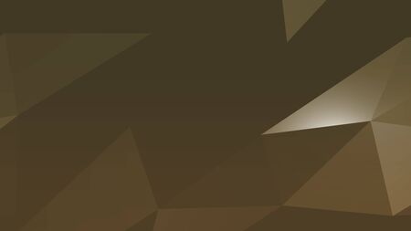 Background from polygons. Texture of geometric shapes. With shadows and light.の写真素材