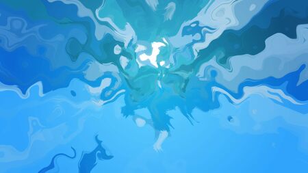 Background with paint. Divorces and drops. Periwinkles.