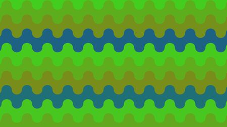 Background with color lines. Different shades and thickness.