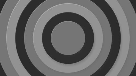 Background in paper style. Of multi-colored details.の写真素材