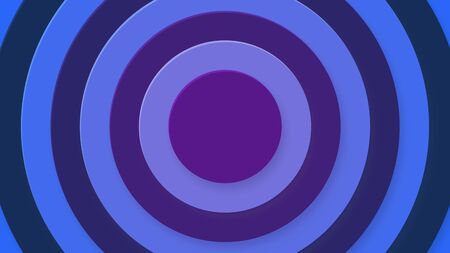 Background in paper style. Of multi-colored details.の写真素材