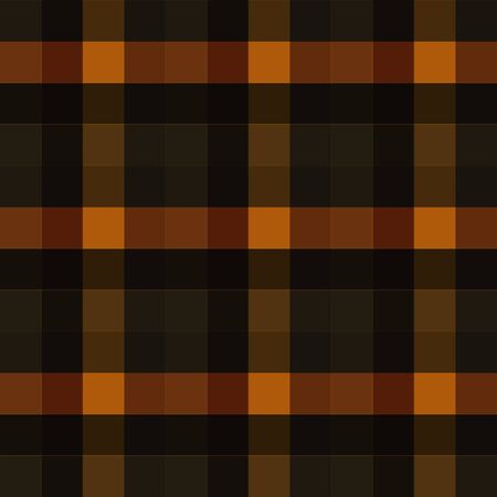 Seamless pattern background from a variety of multicolored squares.の写真素材