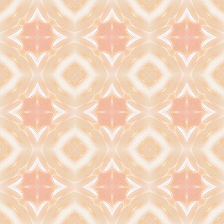 Seamless pattern background with multi-colored wavy lines.
