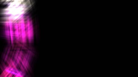 Background with color lines. Different shades and thickness.の写真素材