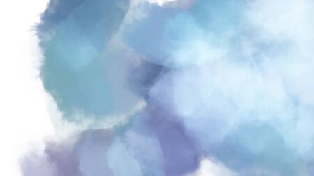 Background with paint. Divorces and drops. Periwinkles.の写真素材