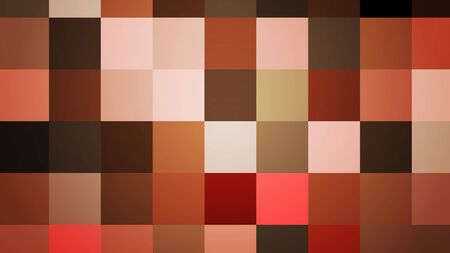Background of squares. Different shades. With color and light transitions.の写真素材