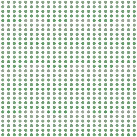 Seamless abstract pattern background with a variety of colored circles.の写真素材