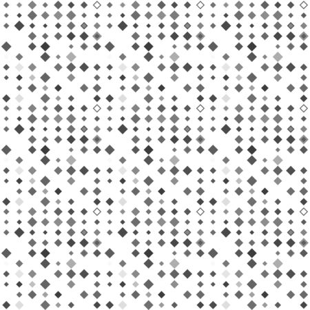 Abstract seamless pattern background with multicolored various rhombuses.の写真素材