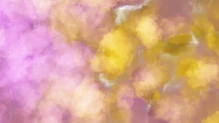 Background with paint. Divorces and drops. Periwinkles.の写真素材