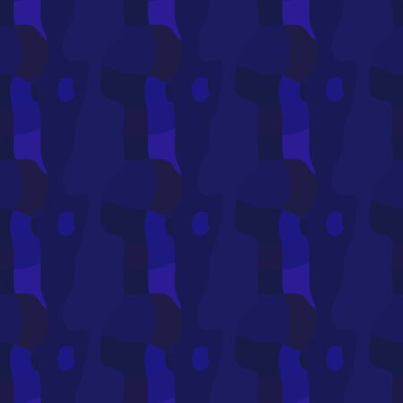 Seamless background pattern with multi-colored colored spots.の写真素材