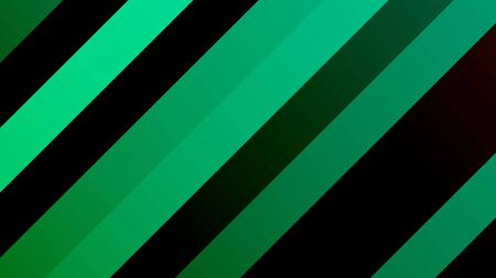 Background with color lines. Different shades and thickness. Abstract pattern.の写真素材