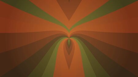 Background with color lines. Different shades and thickness.の写真素材