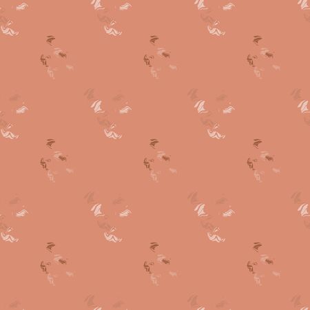Seamless background pattern with various colored spots.の写真素材
