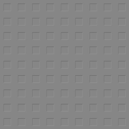 Seamless pattern background from a variety of multicolored squares.の写真素材