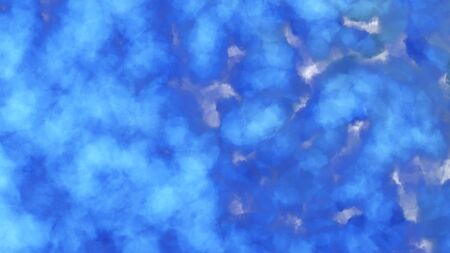 Background with paint. Divorces and drops. Periwinkles.