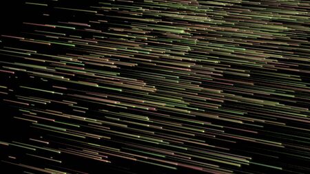 Abstract background with circles and lines. Different shades and thickness.の写真素材