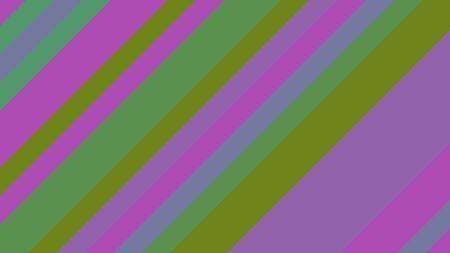 Background with color lines. Different shades and thickness. Abstract pattern.の写真素材