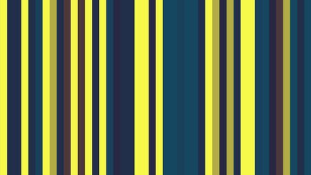 Background with color lines. Different shades and thickness. Abstract pattern.の写真素材