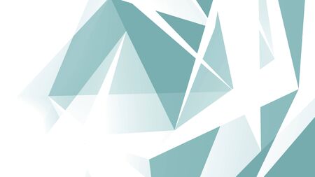 Background from polygons. Texture of geometric shapes. With shadows and light.