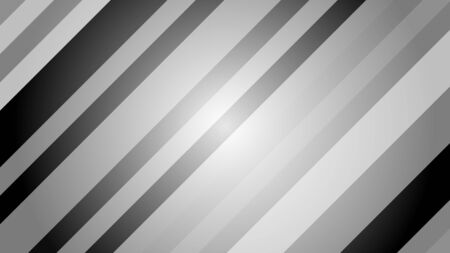 Background with color lines. Different shades and thickness. Abstract pattern.の写真素材