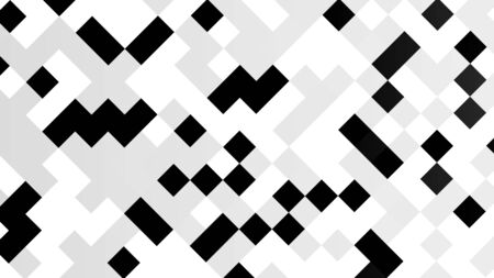 Background of squares. Different shades. With color and light transitions. Background for design.