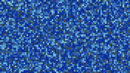 Background of squares. Different shades. With color and light transitions. Background for design.の写真素材