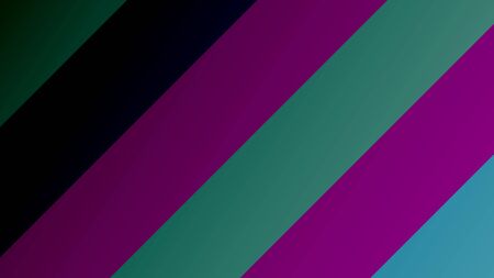 Background with color lines. Different shades and thickness. Abstract pattern.の写真素材