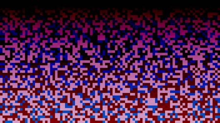 Background of squares. Different shades. With color and light transitions. Background for design.