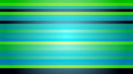 Background with color lines. Different shades and thickness. Abstract pattern.の写真素材